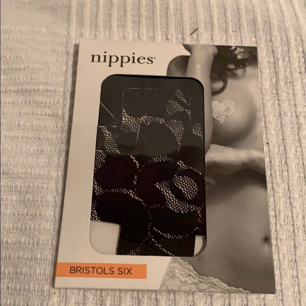 Nippies pasties